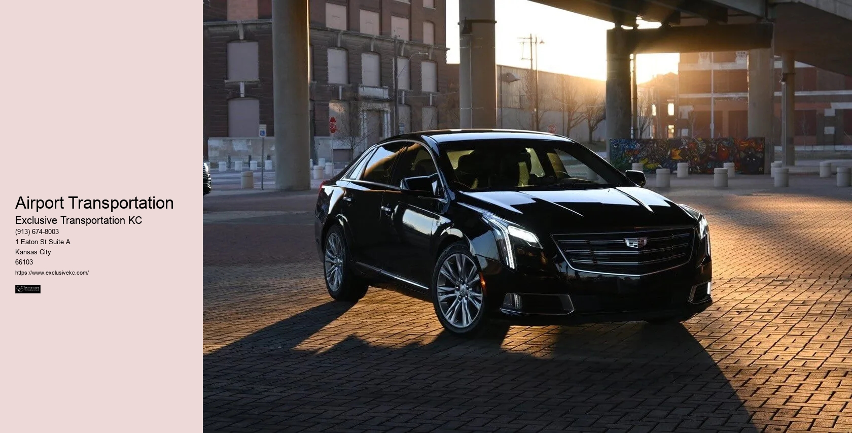 Executive Transportation Kansas City